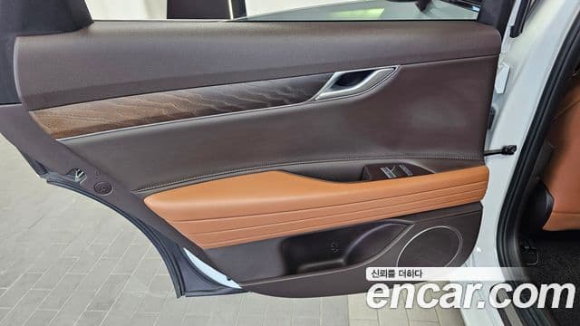 Genesis G80 2021 — Şəkil 16/32