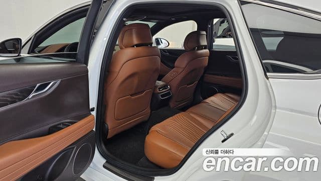 Genesis G80 2021 — Şəkil 19/32