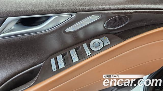 Genesis G80 2021 — Şəkil 23/32