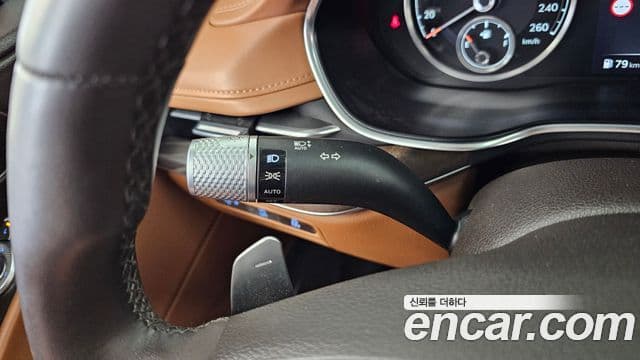 Genesis G80 2021 — Şəkil 27/32