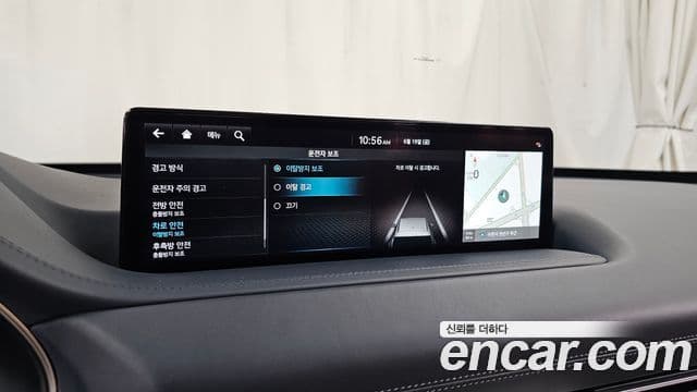 Genesis GV80 2022 — Photo 19/37