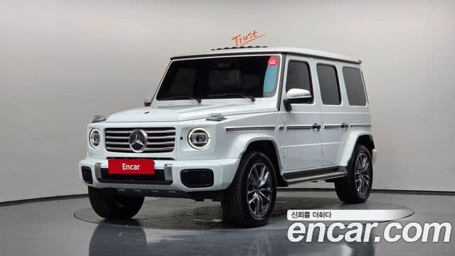 Mercedes-Benz G-Class 2025 — Şəkil 1/20