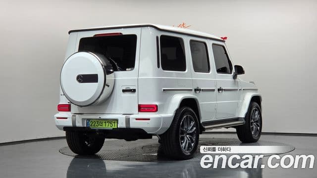 Mercedes-Benz G-Class 2025 — Şəkil 2/20