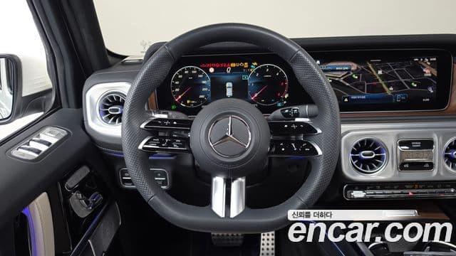 Mercedes-Benz G-Class 2025 — Şəkil 13/20