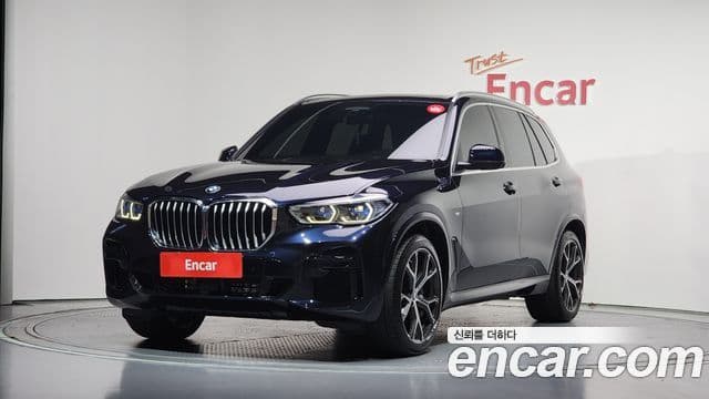 BMW X5 2021 — Şəkil 1/20