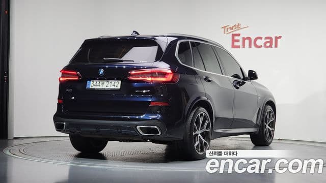 BMW X5 2021 — Şəkil 2/20