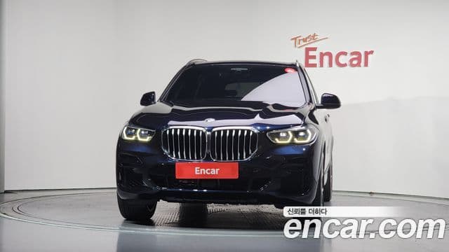 BMW X5 2021 — Şəkil 3/20