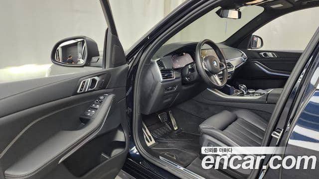 BMW X5 2021 — Şəkil 10/20