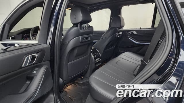 BMW X5 2021 — Şəkil 12/20