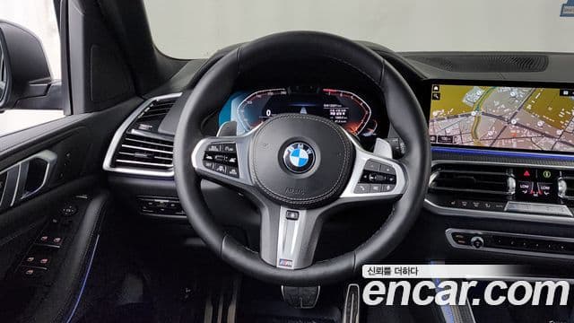 BMW X5 2021 — Şəkil 13/20