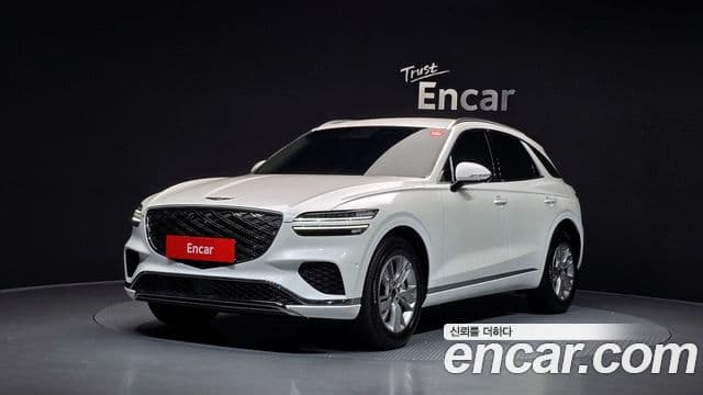 Genesis GV70 2025 — Şəkil 1/20