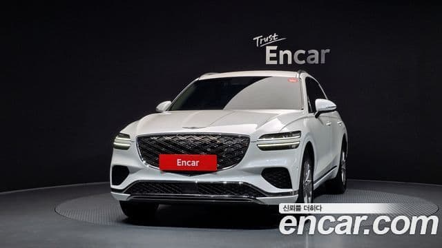 Genesis GV70 2025 — Şəkil 3/20