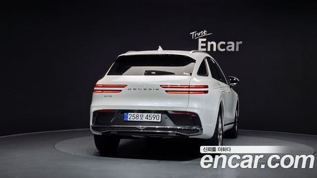 Genesis GV70 2025 — Şəkil 4/20