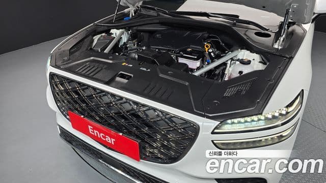 Genesis GV70 2025 — Şəkil 6/20