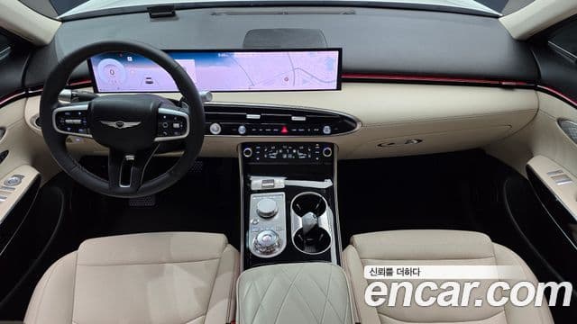 Genesis GV70 2025 — Şəkil 7/20