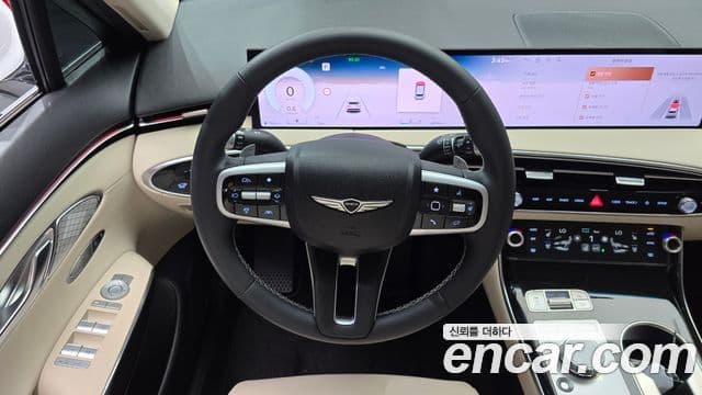 Genesis GV70 2025 — Şəkil 13/20