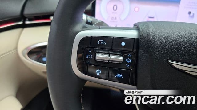 Genesis GV70 2025 — Şəkil 16/20