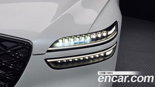 Genesis GV70 2025 — ფოტო 23/30