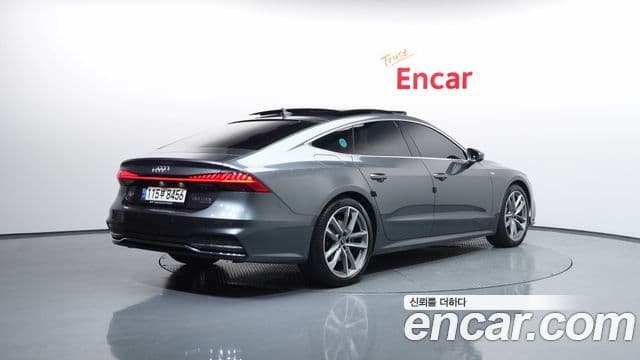 Audi A7 2021 — Şəkil 2/20