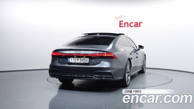 Audi A7 2021 — Şəkil 4/20