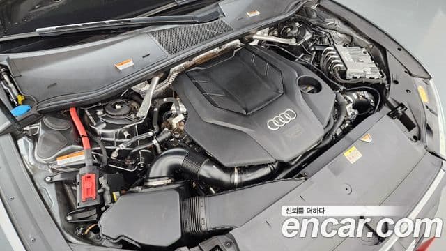 Audi A7 2021 — Şəkil 6/20