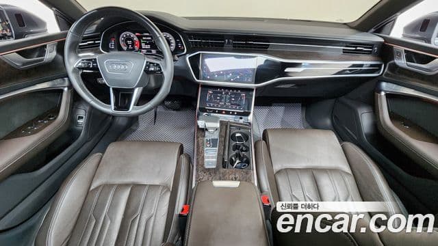 Audi A7 2021 — Şəkil 7/20