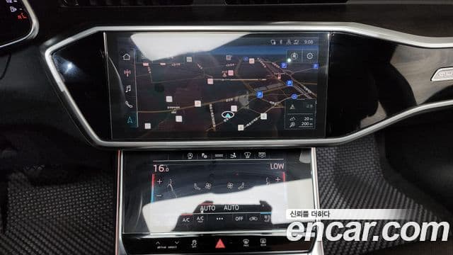 Audi A7 2021 — Şəkil 12/20