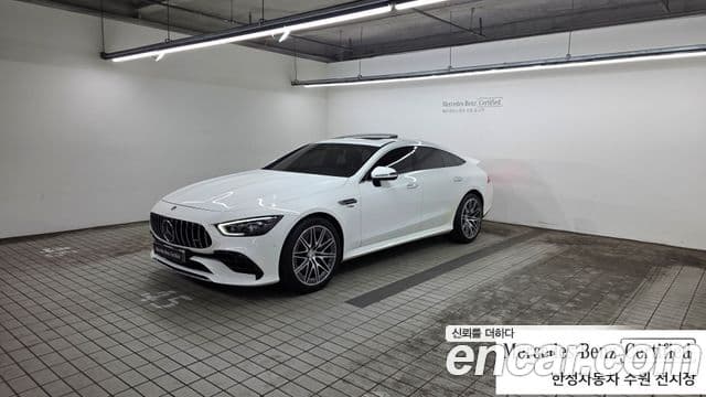 Mercedes-Benz AMG GT 2022 — Şəkil 20/20
