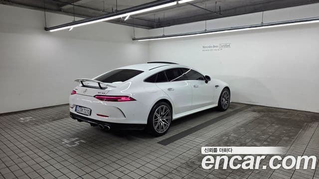 Mercedes-Benz AMG GT 2022 — Şəkil 1/20