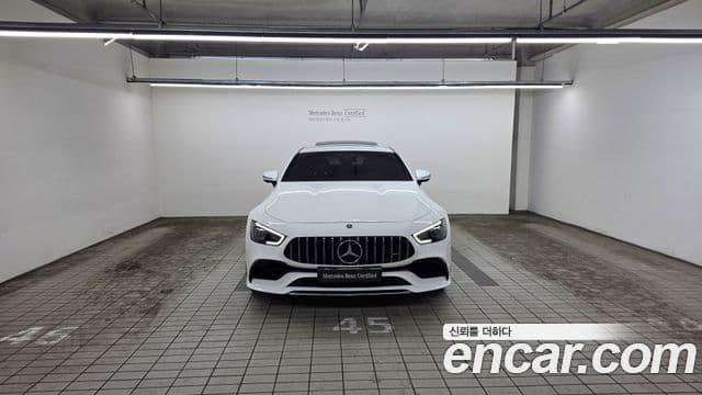 Mercedes-Benz AMG GT 2022 — Şəkil 2/20