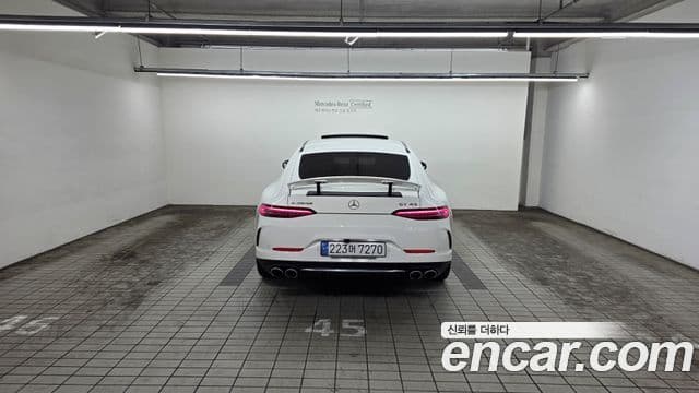 Mercedes-Benz AMG GT 2022 — Şəkil 3/20