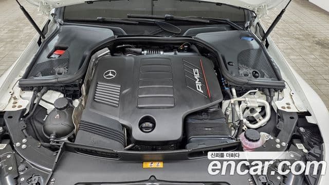 Mercedes-Benz AMG GT 2022 — Şəkil 5/20