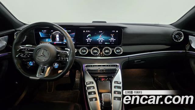 Mercedes-Benz AMG GT 2022 — Şəkil 6/20