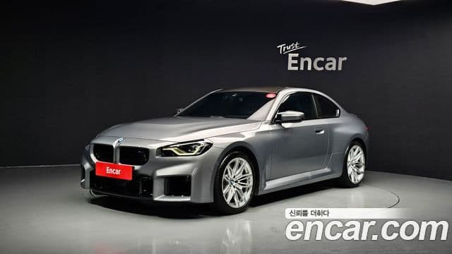 BMW M2 2025 — Şəkil 1/20