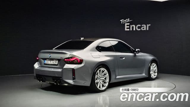 BMW M2 2025 — Şəkil 2/20