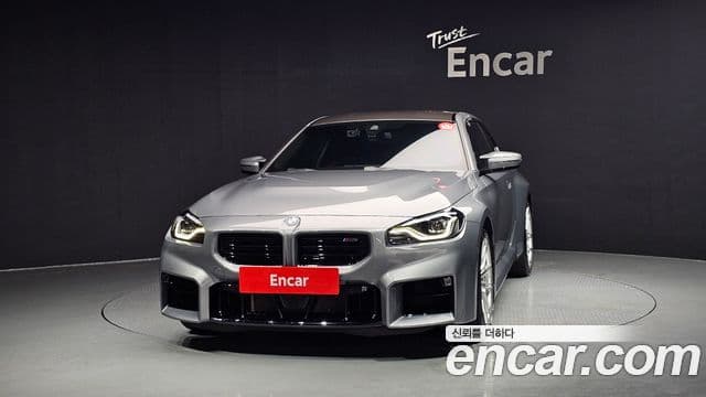 BMW M2 2025 — Şəkil 3/20