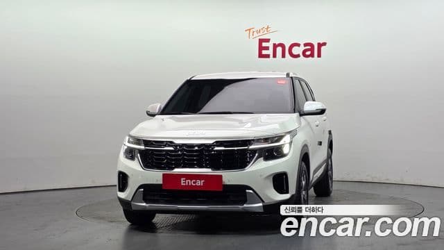 Kia Seltos 2024 — ფოტო 3/20