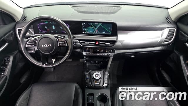 Kia Seltos 2024 — ფოტო 7/20