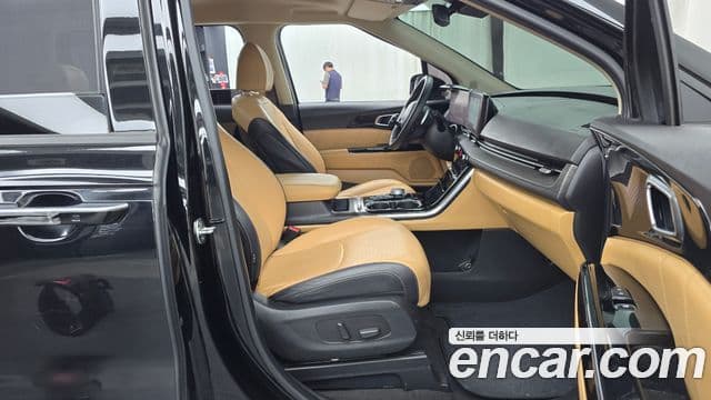 Kia Carnival 2021 — ფოტო 11/20