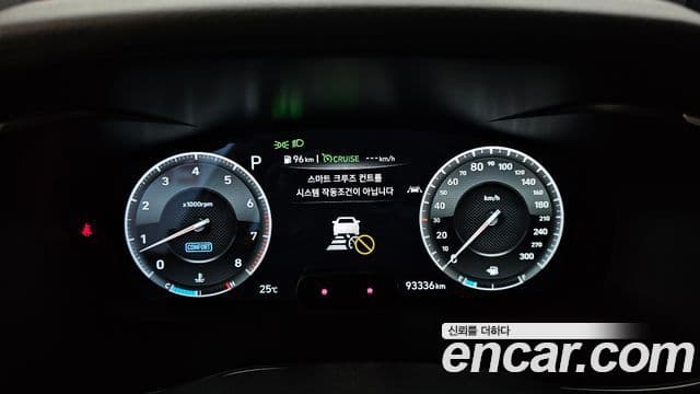 Genesis G70 2019 — ფოტო 8/20