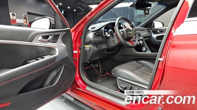 Genesis G70 2019 — ფოტო 10/20