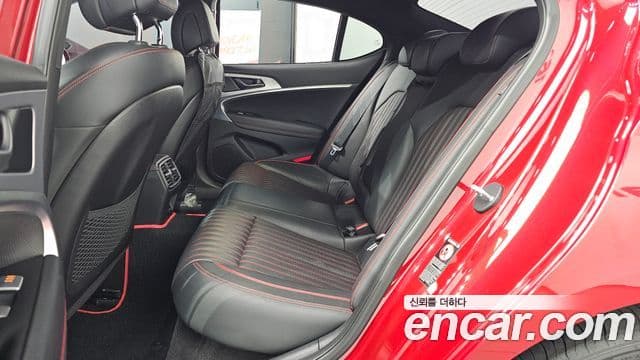 Genesis G70 2019 — ფოტო 12/20