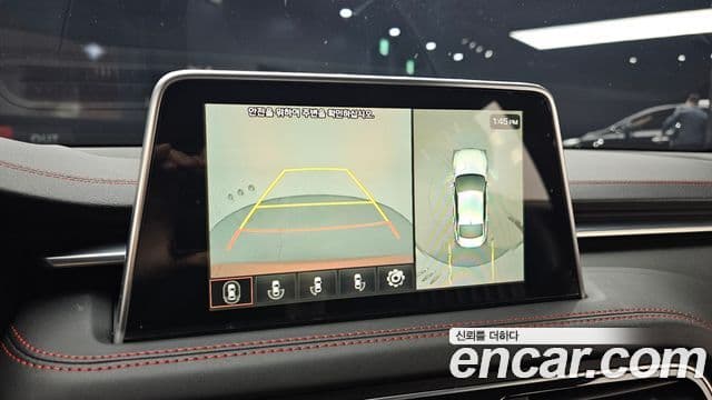 Genesis G70 2019 — ფოტო 17/20