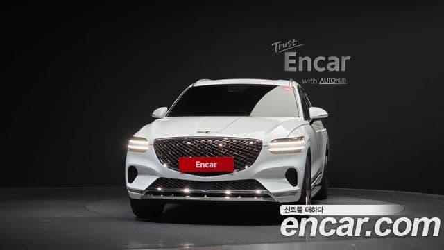 Genesis GV70 2024 — ფოტო 3/20