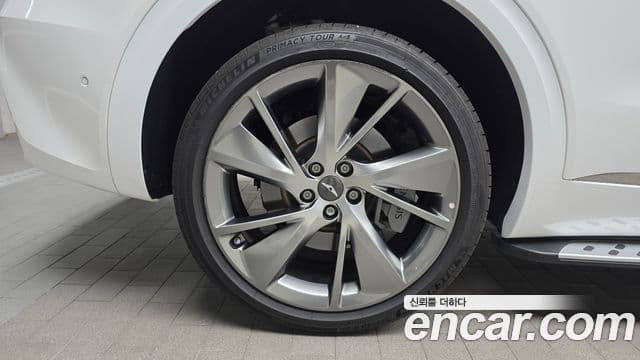 Genesis GV70 2024 — ფოტო 5/20