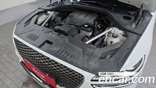 Genesis GV70 2024 — ფოტო 6/20