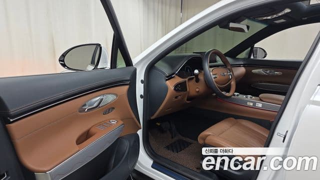 Genesis GV70 2024 — ფოტო 10/20