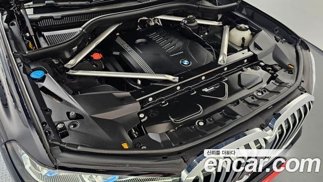 BMW X7 2020 — ფოტო 6/20
