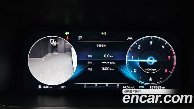 Kia Sorento 2023 — Фото 8/20