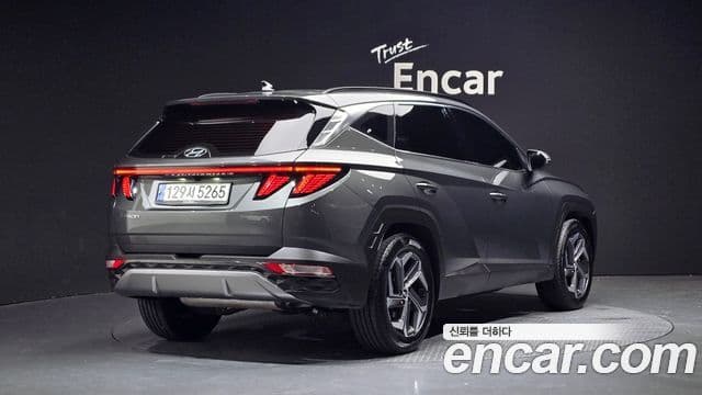 Hyundai The New Tucson 2022 — Şəkil 2/20